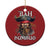 Funny Bah Humbug Xmas Pirate Christmas Ornament - Wonder Print Shop