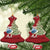 Funny Xmas Ice Skating Christmas Ornament Have An Ice Day Goose Xmas Tree - Wonder Print Shop