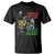 Martin Luther King MLK Quotes Black History Leaders T Shirt