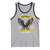 Retired Army Been There Done That And Damn Proud Of It Tank Top Veteran Bald Eagle  American Flag