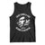 MLK Day There Comes A Time When Silence Is Betrayal Tank Top Martin Luther King Vintage American Flag Black History Month