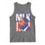 MLK Day I Have A Dream Tank Top Martin Luther King Vintage American Flag Black History Month