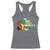 MLK Quotes We Have Guided Missiles And Misguided Men Racerback Tank Top Dr Martin Luther King Jr