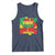 MLK Day Judge Me By The Content Of My Character Tank Top Martin Luther King Africa Map Black History Month