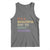 All Cancer Awareness Tank Top It's A Beautiful Day To Fight Cancer Lavender Ribbon