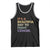 All Cancer Awareness Tank Top It's A Beautiful Day To Fight Cancer Lavender Ribbon