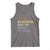 All Cancer Awareness Tank Top It's A Beautiful Day To Fight Cancer Lavender Ribbon