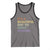 All Cancer Awareness Tank Top It's A Beautiful Day To Fight Cancer Lavender Ribbon