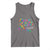 All Cancer Awareness Tank Top We're All Tied Together Raise Awareness For Cancer Ribbons