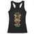 2025 And I Still Dream Like King MLK Day Racerback Tank Top Messy Bun Black History Month