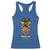 2025 And I Still Dream Like King MLK Day Racerback Tank Top Messy Bun Black History Month