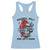 Funny Heart Surgery Racerback Tank Top Original Body Rebuilt Engine Runs Like A Charm Mechanical Heart