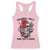 Funny Heart Surgery Racerback Tank Top Original Body Rebuilt Engine Runs Like A Charm Mechanical Heart