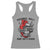 Funny Heart Surgery Racerback Tank Top Original Body Rebuilt Engine Runs Like A Charm Mechanical Heart