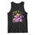 Funny Mardi Gras Tank Top Walk It Like A Dog Balloon New Orleans