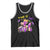 Funny Mardi Gras Tank Top Walk It Like A Dog Balloon New Orleans