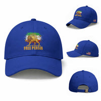 Free Persian Baseball Cap Iran Flag Lion And Sun Persian Pride Iranian Protests
