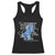 Colon Cancer Awareness Racerback Tank Top We Don't Know How Strong We Are Until Being Strong