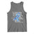 Colon Cancer Awareness Tank Top We Don't Know How Strong We Are Until Being Strong