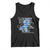 Colon Cancer Awareness Tank Top We Don't Know How Strong We Are Until Being Strong