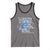 Colon Cancer Awareness Tank Top We Don't Know How Strong We Are Until Being Strong