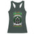 Irish Pride Racerback Tank Top I Am Irish I Don't Start Fights But You Can Bet Your Lucky Charms