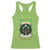 Irish Pride Racerback Tank Top I Am Irish I Don't Start Fights But You Can Bet Your Lucky Charms