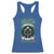 Irish Pride Racerback Tank Top I Am Irish I Don't Start Fights But You Can Bet Your Lucky Charms