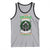 Irish Pride Tank Top I Am Irish I Don't Start Fights But You Can Bet Your Lucky Charms