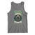 Irish Pride Tank Top I Am Irish I Don't Start Fights But You Can Bet Your Lucky Charms