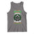 Irish Pride Tank Top I Am Irish I Don't Start Fights But You Can Bet Your Lucky Charms