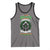 Irish Pride Tank Top I Am Irish I Don't Start Fights But You Can Bet Your Lucky Charms