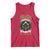 Irish Pride Tank Top I Am Irish I Don't Start Fights But You Can Bet Your Lucky Charms