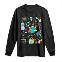 Earth Day Ecological sustainability Environment Protection Long Sleeve Shirt