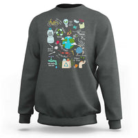 Earth Day Ecological sustainability Environment Protection Sweatshirt