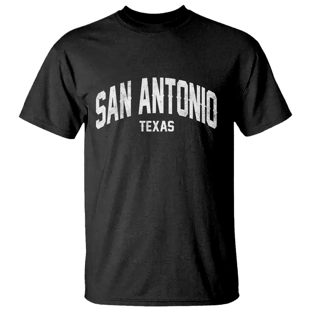 San Antonio Texas TX Vintage T Shirt