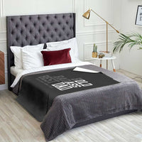 Bold Badass Best Dad Throw Blanket Funny Old Ass Father Gag Gift
