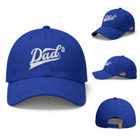Dad Of Three Baseball Cap Funny Daddy 3 Promoted for The Second Time