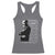 Martin Luther King Quote Racerback Tank Top Darkness Cannot Drive Out Darkness Black History Month