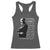 Martin Luther King Quote Racerback Tank Top Darkness Cannot Drive Out Darkness Black History Month