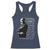 Martin Luther King Quote Racerback Tank Top Darkness Cannot Drive Out Darkness Black History Month