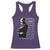 Martin Luther King Quote Racerback Tank Top Darkness Cannot Drive Out Darkness Black History Month