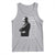 Martin Luther King Quote Tank Top Darkness Cannot Drive Out Darkness Black History Month