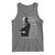 Martin Luther King Quote Tank Top Darkness Cannot Drive Out Darkness Black History Month