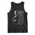 Martin Luther King Quote Tank Top Darkness Cannot Drive Out Darkness Black History Month