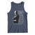 Martin Luther King Quote Tank Top Darkness Cannot Drive Out Darkness Black History Month