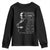 Martin Luther King Quote Youth Sweatshirt Darkness Cannot Drive Out Darkness Black History Month