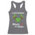 Funny Valentine's Day Weed Cannabis Marijuana Racerback Tank Top I Love Sucking Blunts And Dicks