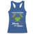 Funny Valentine's Day Weed Cannabis Marijuana Racerback Tank Top I Love Sucking Blunts And Dicks