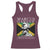 Marcus Garvey Quote Racerback Tank Top A People Without The Knowledge Of Their Past History Origin And Culture Jamaican Flag